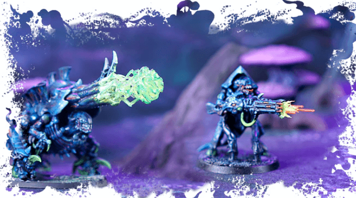 BattleFx Xenomorphs Kickstarter 2