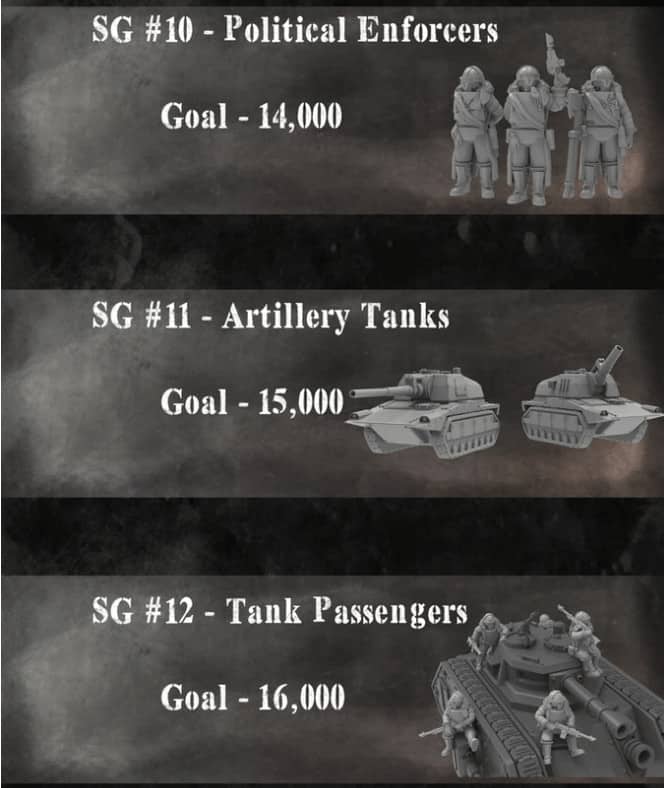 Stretch Goals 4