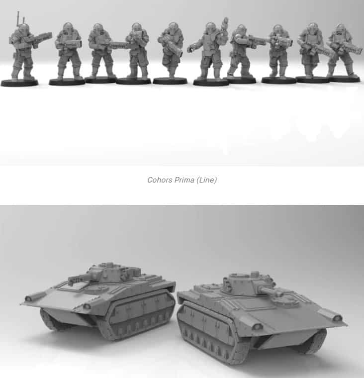 Lunar Auxilia Kickstarter 5