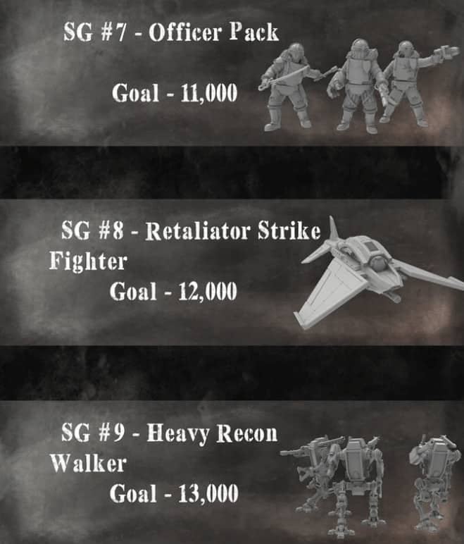 Stretch Goals 3