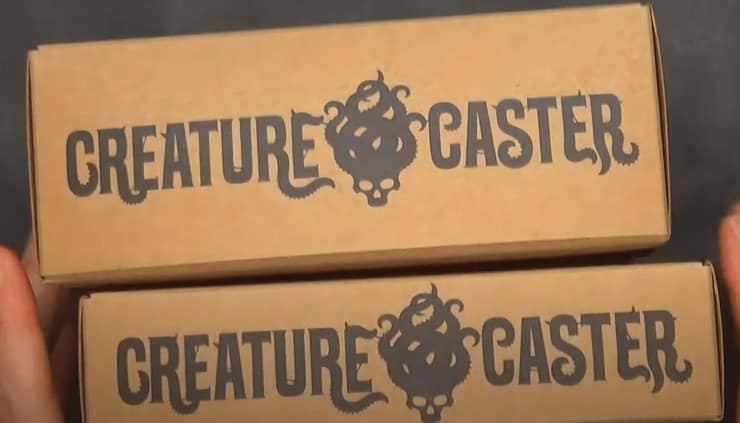 Creature Caster Box