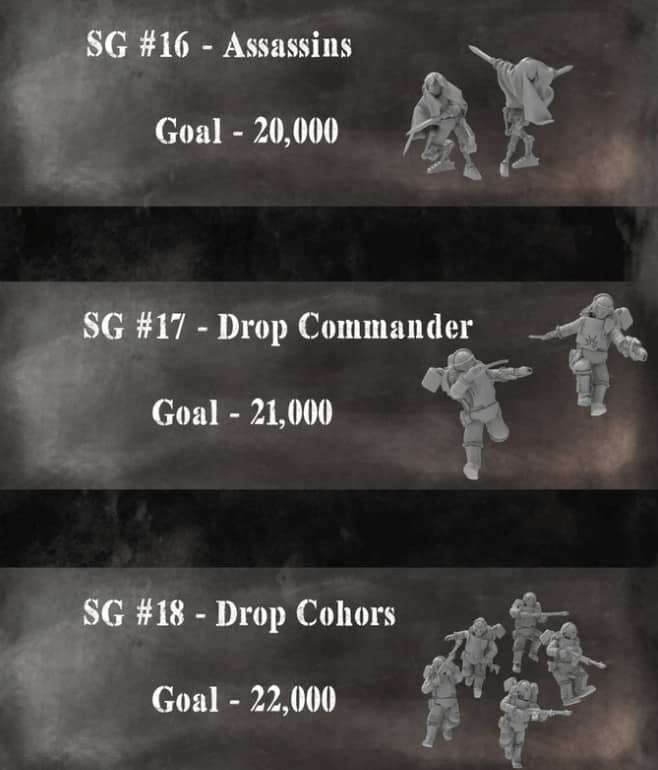 Stretch Goals 6