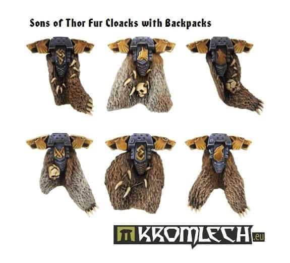 Sons of Thor Coats