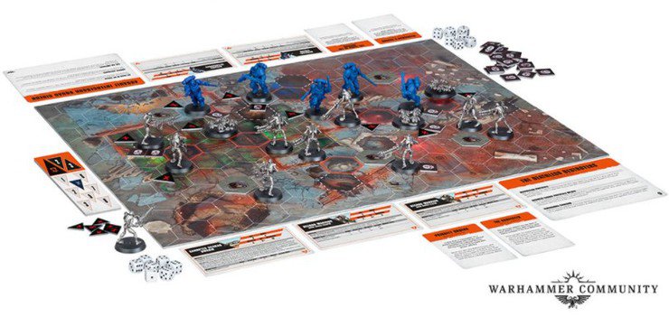 3 New GW Board Games On The Way This Year