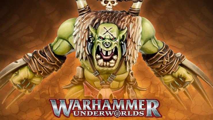 warhammer underworlds savage orruks