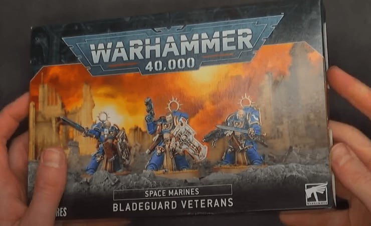 Bladeguard Veteran