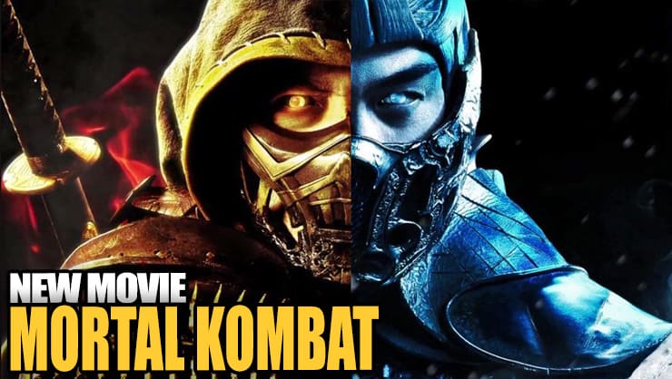 Here are the first 7 minutes of the Mortal Kombat 2021 movie
