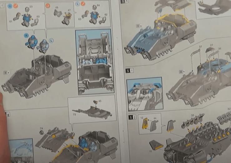 Stormspeeder instructions