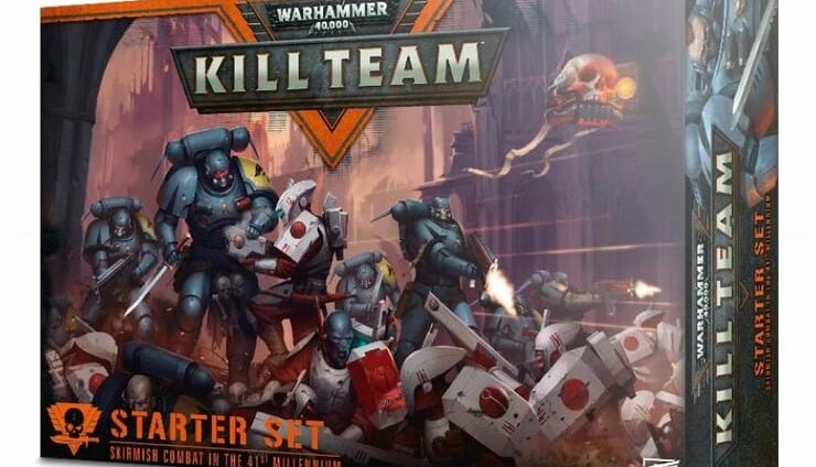 kill team starter 2018