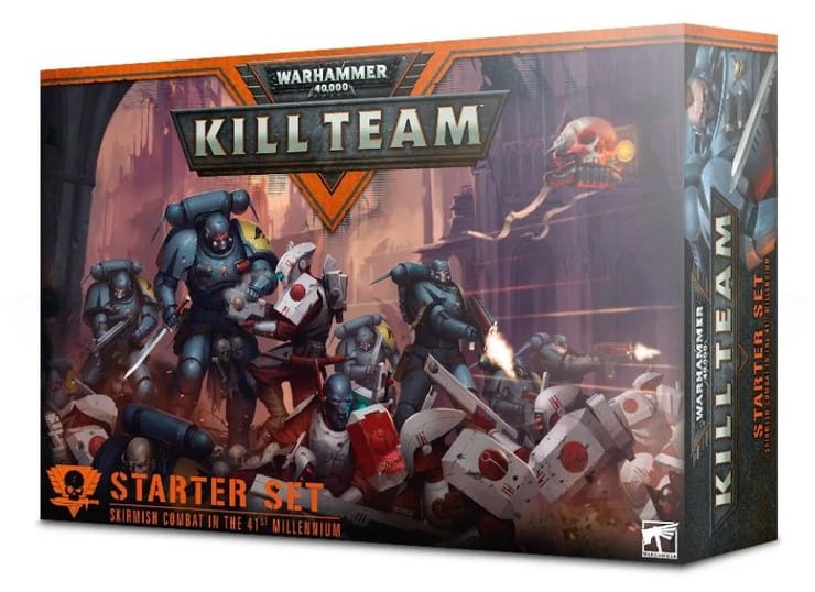 Kill Team - Adeptus Mechanicus - Minis For War Painting Studio