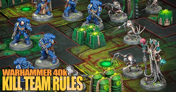 new-kill-team-rules-40k