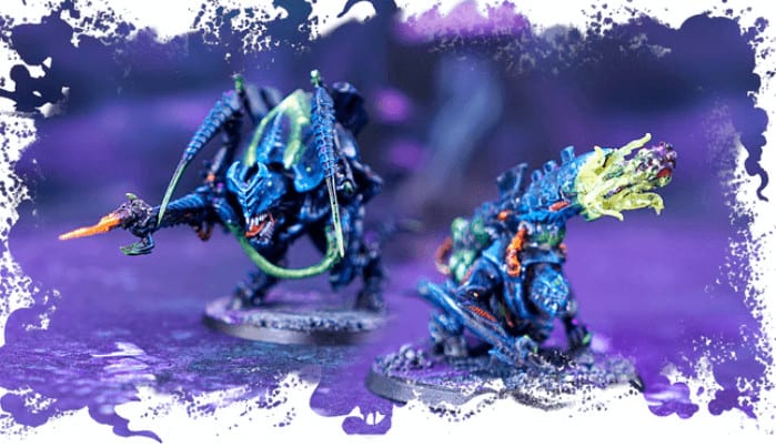 BattleFx Xenomorphs Kickstarter 4