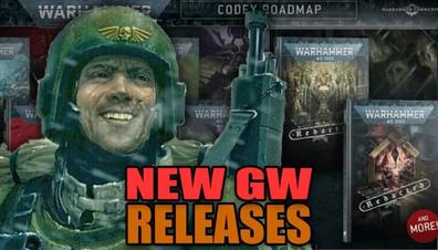 Games Workshop marches on after latest launch