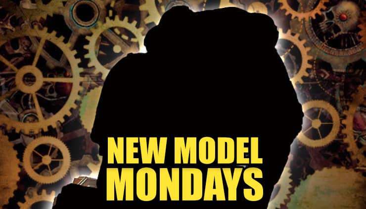New Model Monday Wal