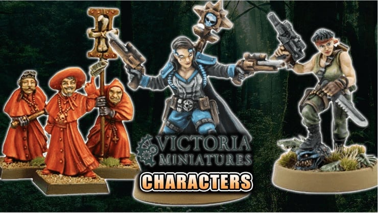 Victoria Miniatures character feature r