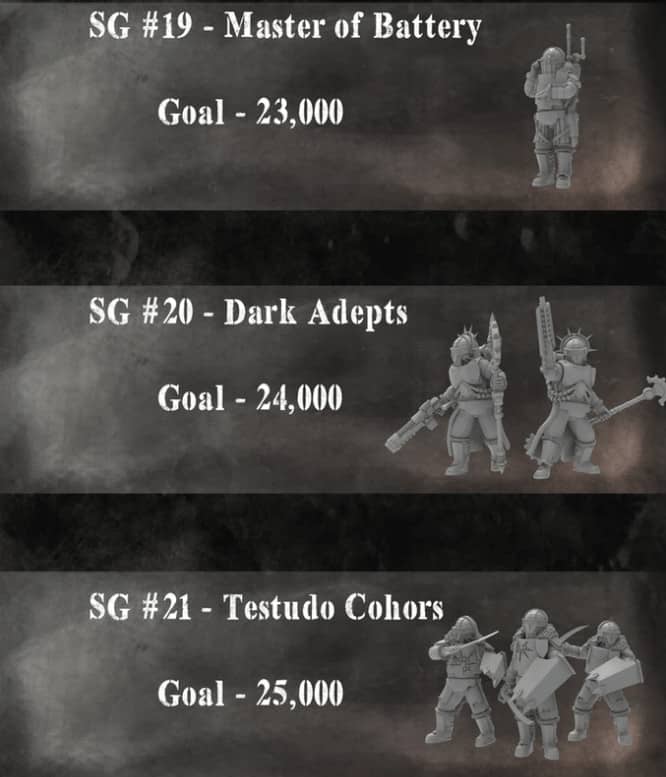 Stretch Goals 7