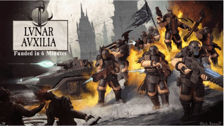 Lunar Auxilia Kickstarter r