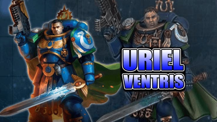 Uriel Ventris Unboxing Feature r