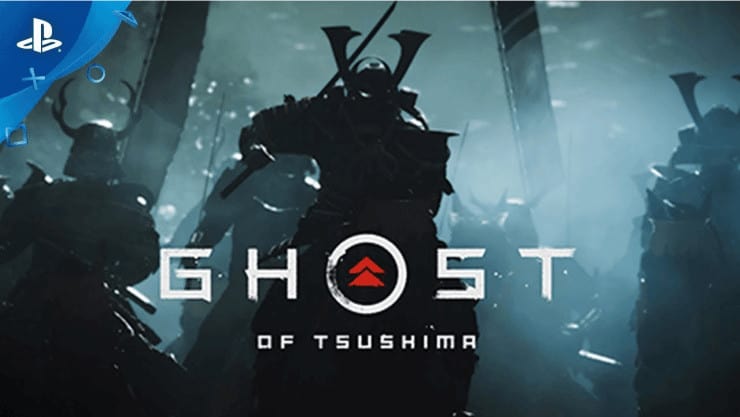 Ghost of Tsushima Movie feature