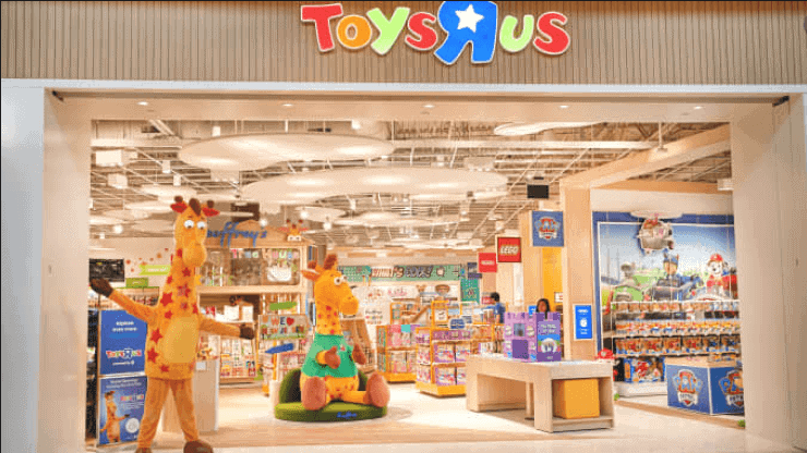 Toys R Us To Open Back Up In The States