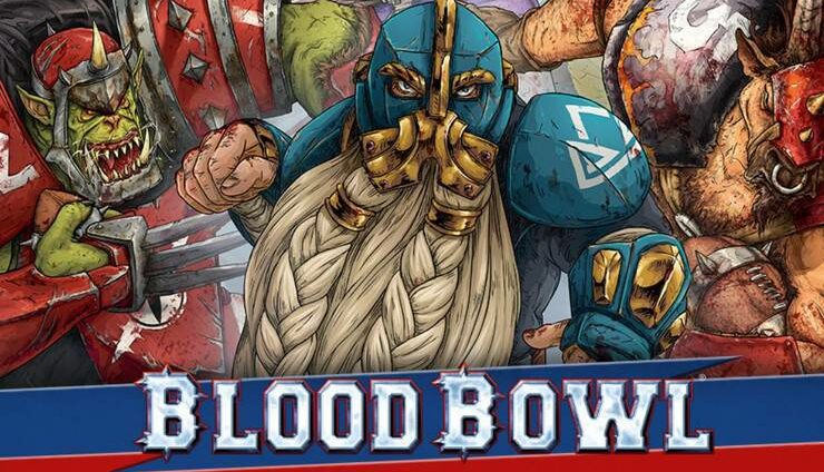 blood bowl deathzone