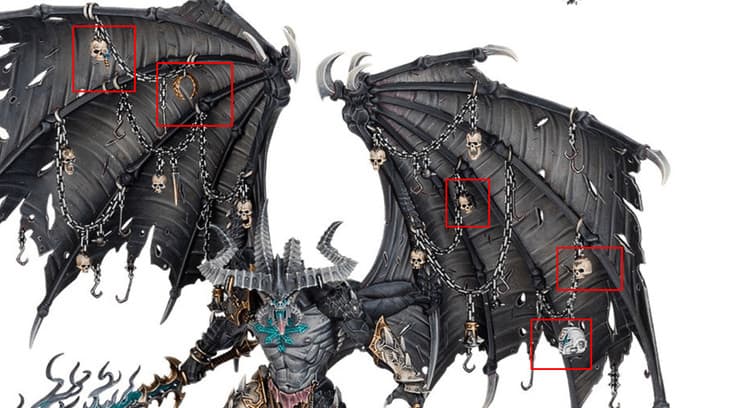 belakor wing bits