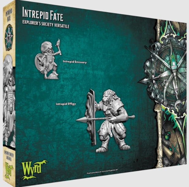 Tons of Malifaux April Releases Incoming!