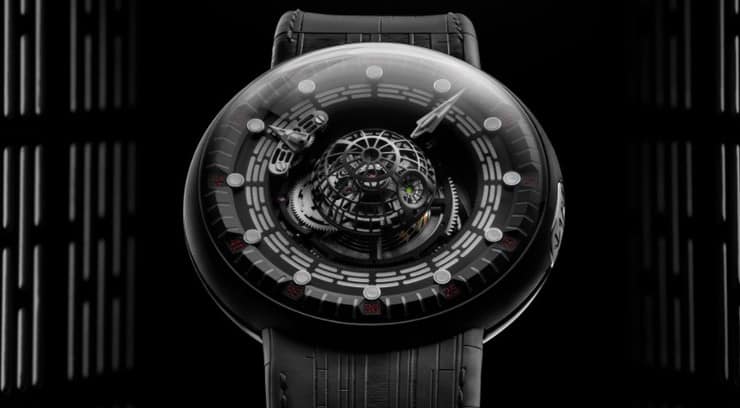 starwars limited watch