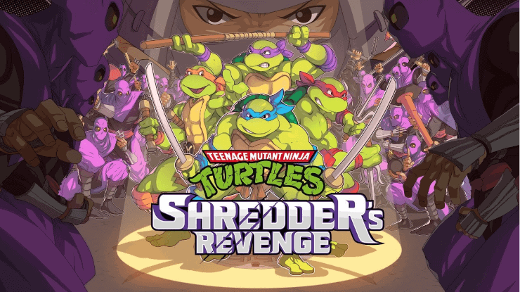 TMNT 2012 edition [Teenage Mutant Ninja Turtles: Shredder's Revenge] [Mods]