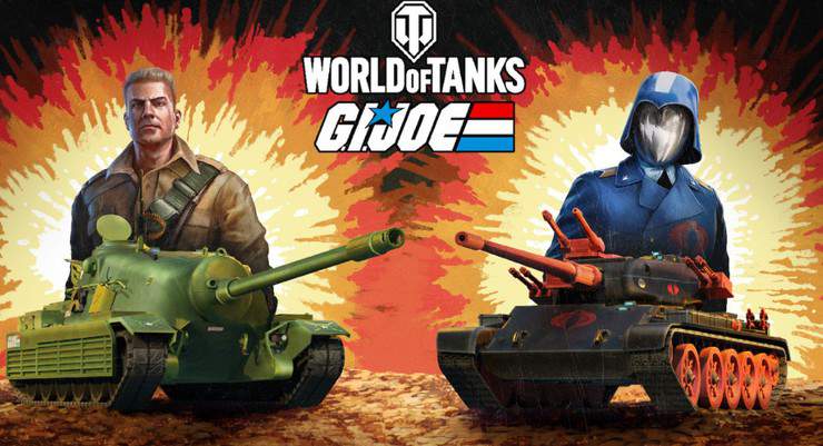 gijoe world of tanks