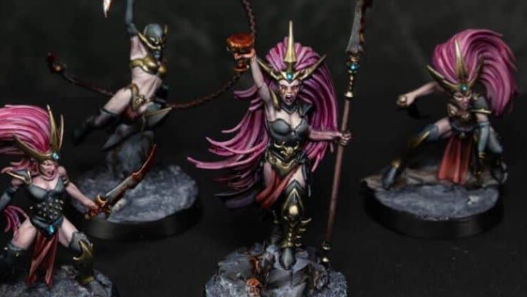 Daughters of khaine r