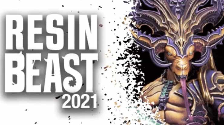 Resin Beast 2021 feature r