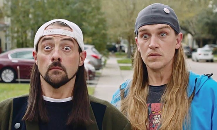 9 Celebrities That Play Warhammer Will Surprise You jay and silent bob