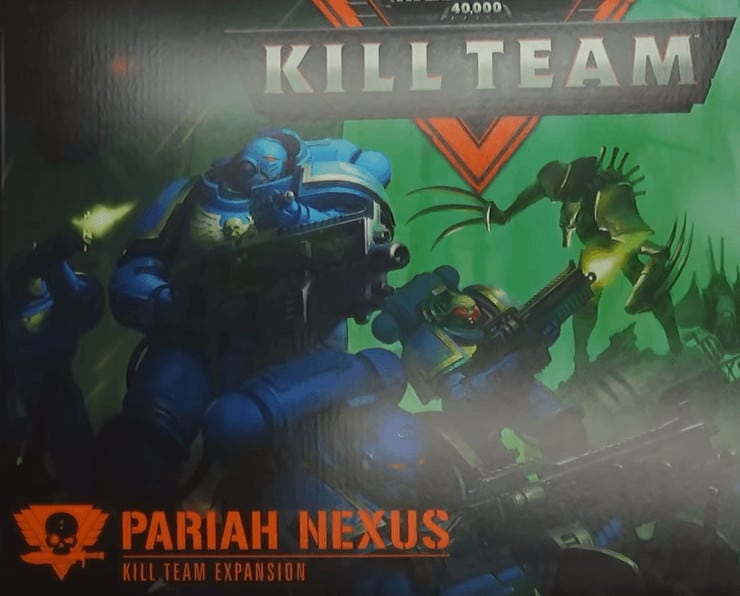 Warhammer 40K - Kill Team - Pariah Nexus