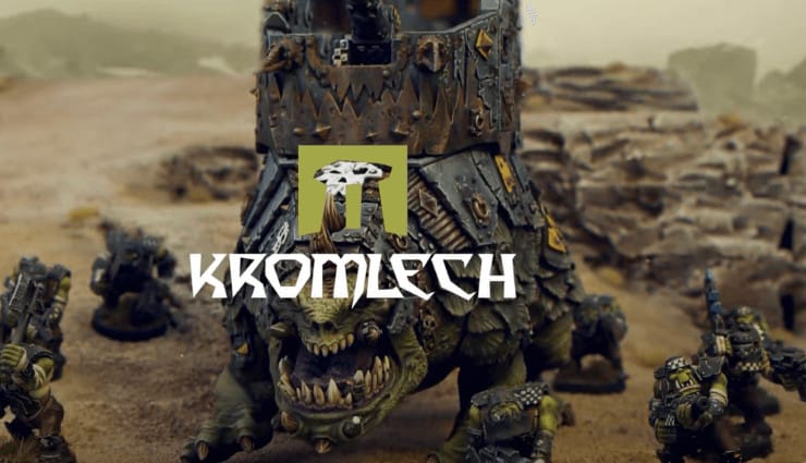 Kromlech Feature r