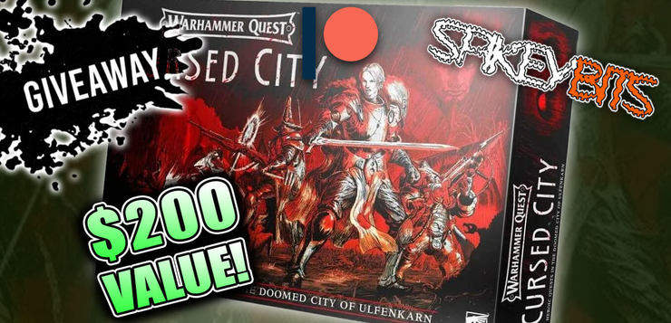 cursed city giveaway