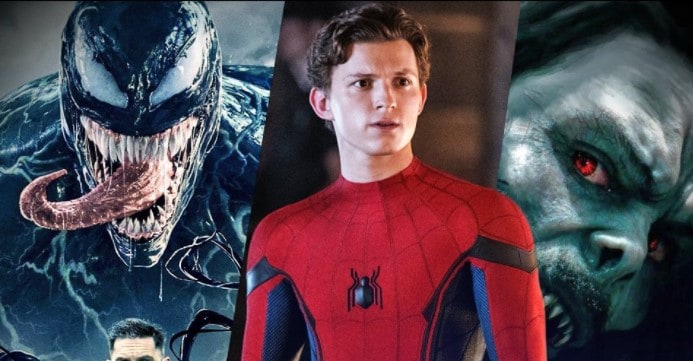 Sony & Spider-Man Movies Coming to Disney+