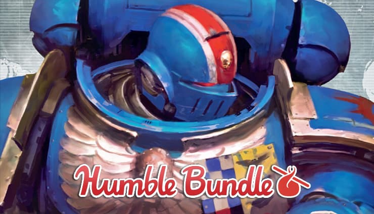 Humble Bundle: Warhammer Chronicles 2023 (Black Library) – No Rerolls