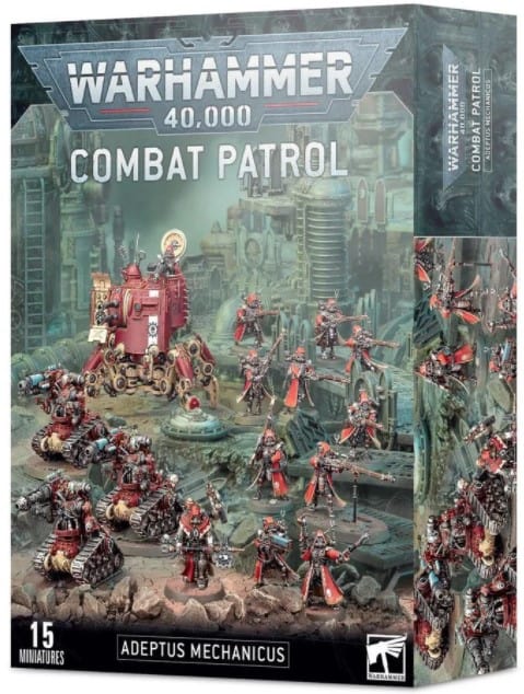 ad mech combat patrol