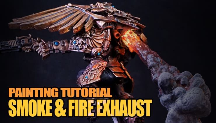 How-To-Paint-Smoke-&-Fire-Exhaust-Clouds