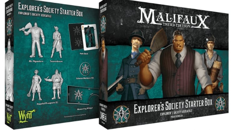 Malifaux explorers society feature r