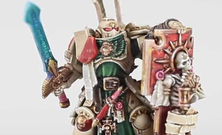 How much should a charge to paint? : r/Warhammer40k