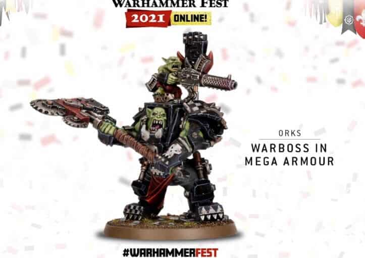 Ork Beast Snagga Boyz painted Warhammer 40k Orks Xenos Nobz Kill Team  WAAAGH!