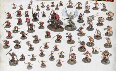 Age of Sigmar: Dominion Box Set - Fair Game