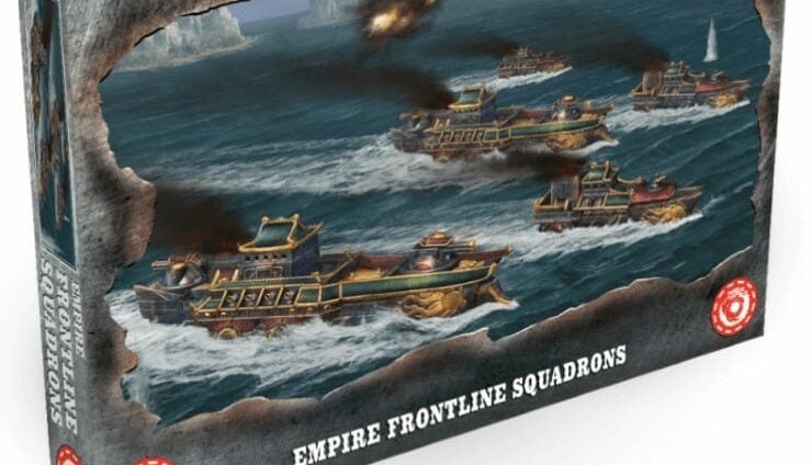 dystopian wars box sets feature r