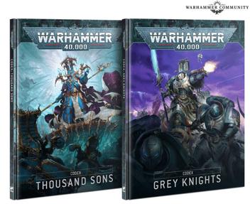 10th edition Thousand Sons - Knight worth taking? Some game advice and  model advice - first comment for more details : r/ThousandSons