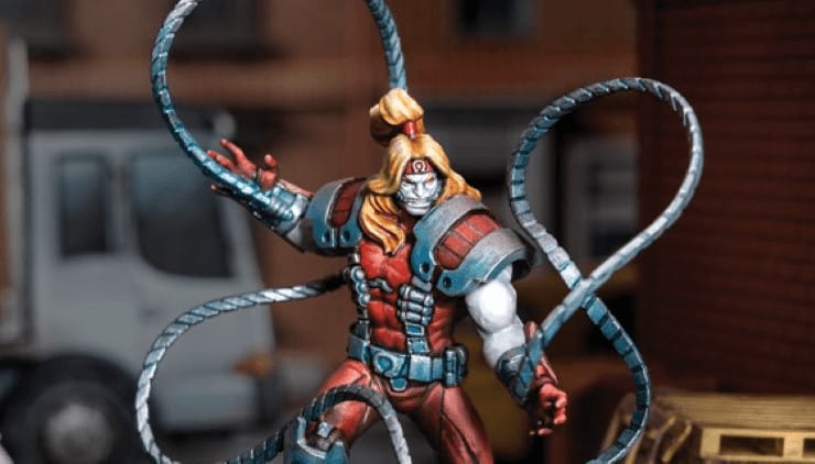 Omega Red feature r