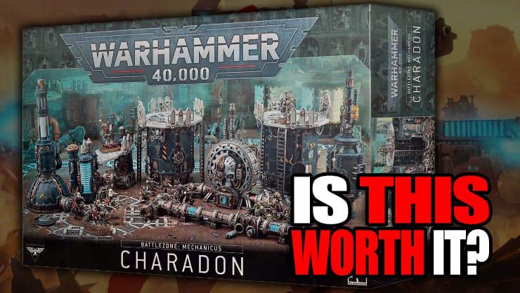 Is this terrain set worth it? : r/Warhammer40k