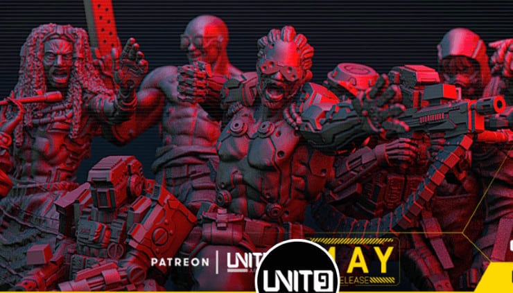 unit9 may feature r