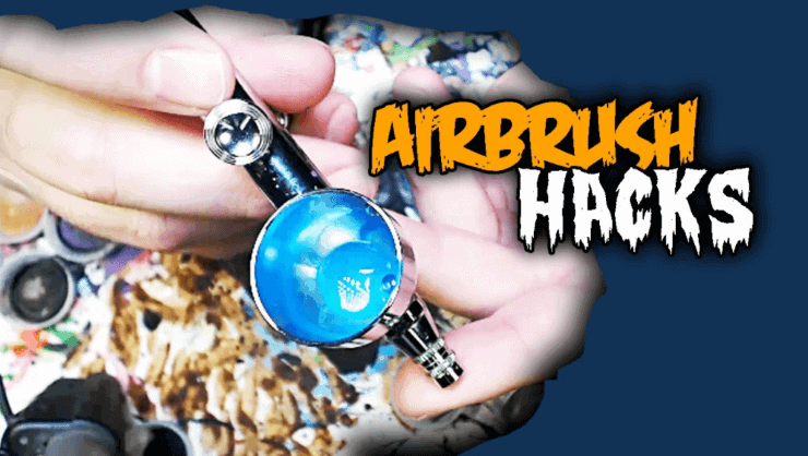 airbrush hacks feature